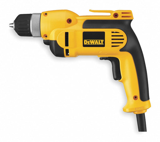 Drill Kit Corded Pistol Grip 3/8 in