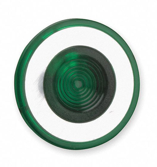 Mushroom Head 30mm Green