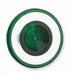 Mushroom Head 30mm Green