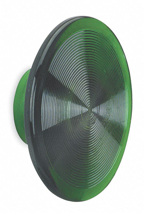 Mushroom Head 30mm Green