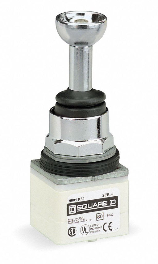 Joystick 30 mm 4 Positions Metal