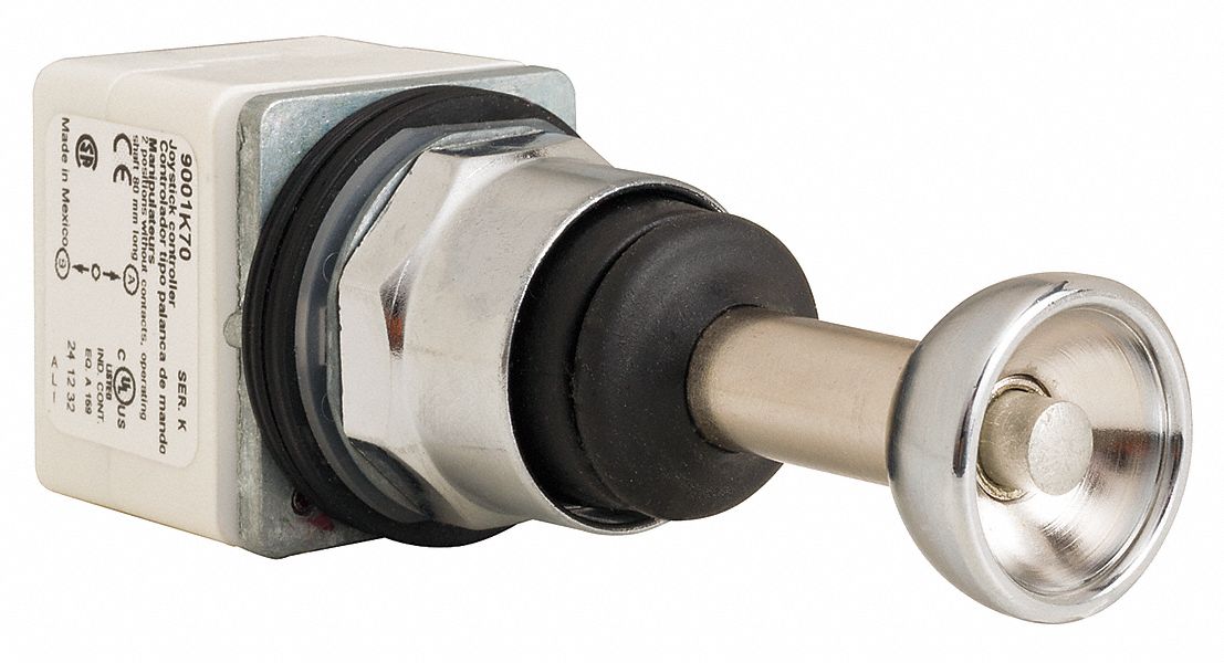 JoystickOperator 30mm 2Positions Metal