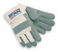 Leather Gloves Gray XL PR