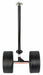 Extension Ladder Dolly Aluminum/Plastic