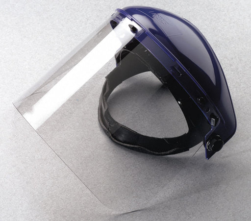 FaceShield Uncoated Clear Polycarbonate