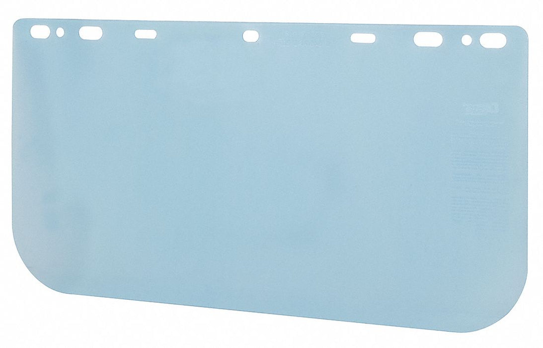 FaceShieldVisor Clr Uncoated PC