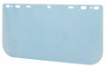 FaceShieldVisor Clr Uncoated PC