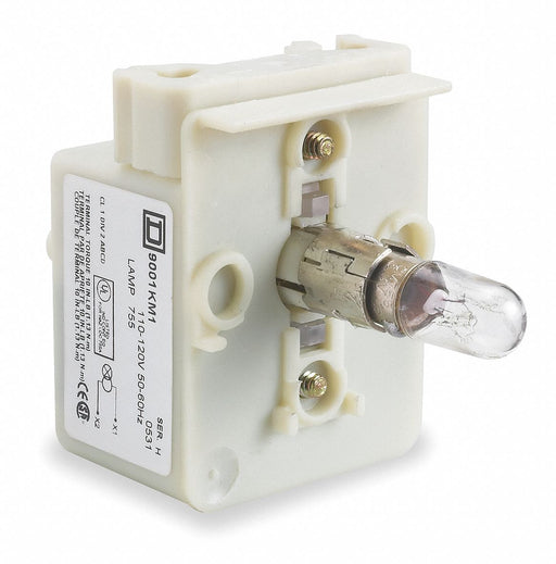Lamp Module Incandescent Clear 30mm