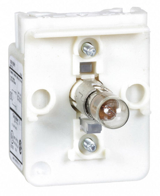 LampMod Incandest 120VAC/DC Clear 30mm