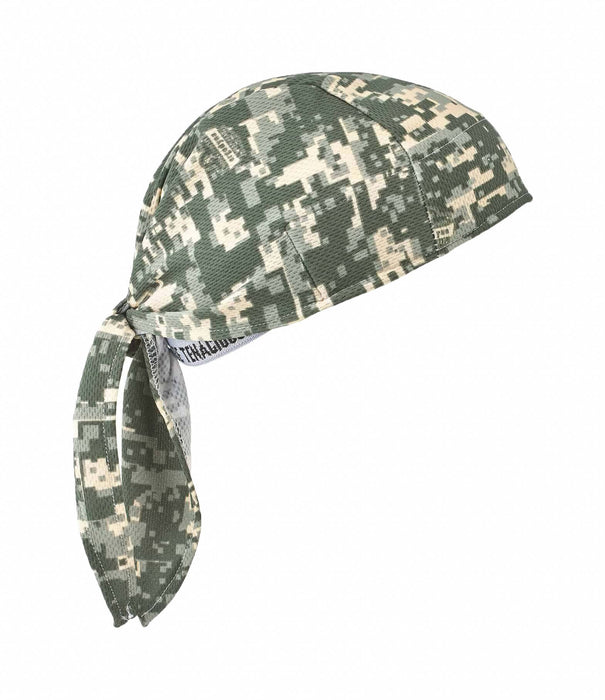 Dew Rag Camouflage