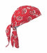 Dew Rag Red Universal