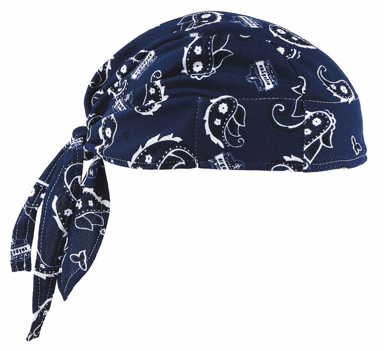 Dew Rag Navy Universal