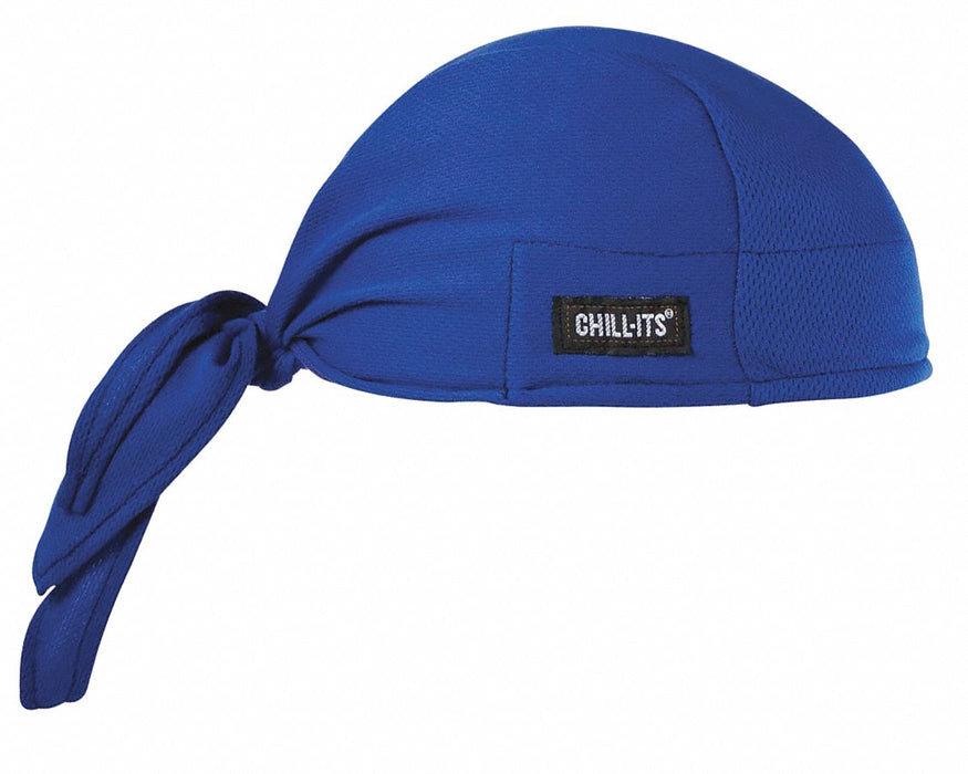 Dew Rag Blue Universal
