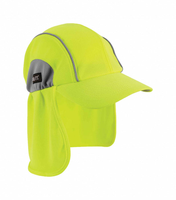 High Performance Hat Lime One Size