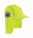 High Performance Hat Lime One Size