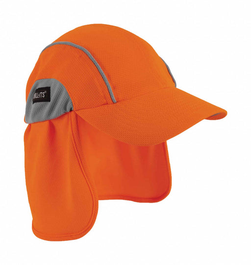 High Performance Hat Orange One Size