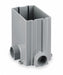 Floor Box PVC Rectangular 1-Gang