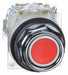 H7068 FlushPushButtnOperator NonIllum Red SPDT