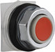 H4518 Flush Push Button Red Non-Illum 30mm