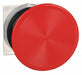 MushroomHeadPushButton Red NonIllum 30mm