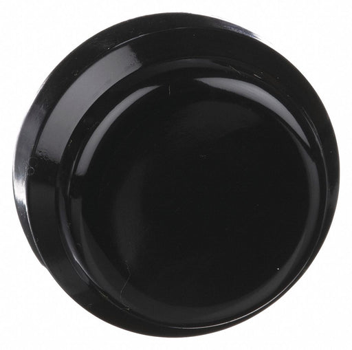 Boot Black Silicone
