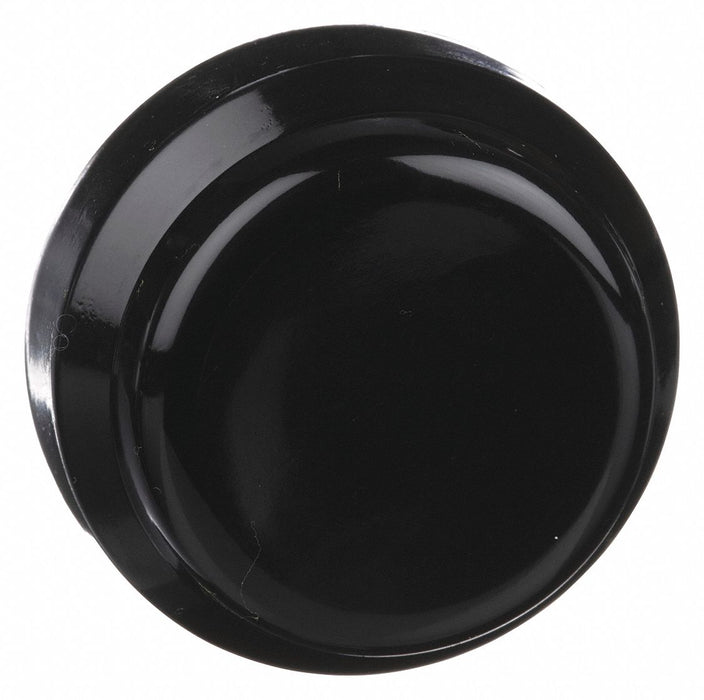 Boot Black Silicone