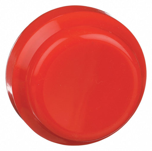 Boot For Push Buttons Red Silicone