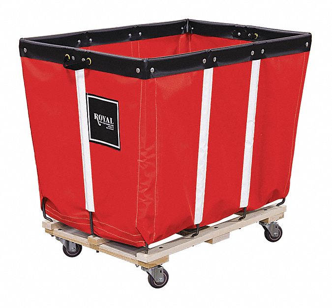 E3986 Perm Liner Truck 14 bu red vinyl