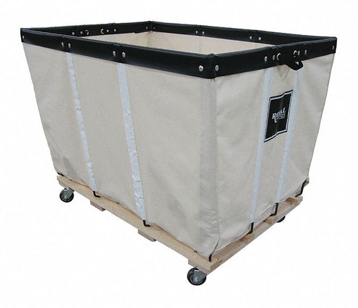 Heavy Duty Basket Truck 24 Bu Canvas