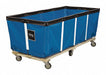 D0828 Extractor Truck 60 Blue Vinyl