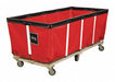 D0829 Extractor Truck 70 Red Vinyl