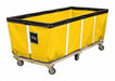 D0828 Extractor Truck 60 yellow Vinyl