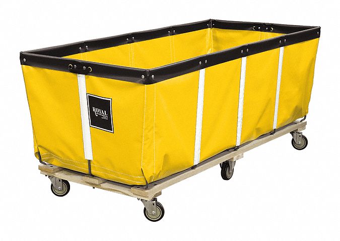 D0828 Extractor Truck 60 yellow Vinyl