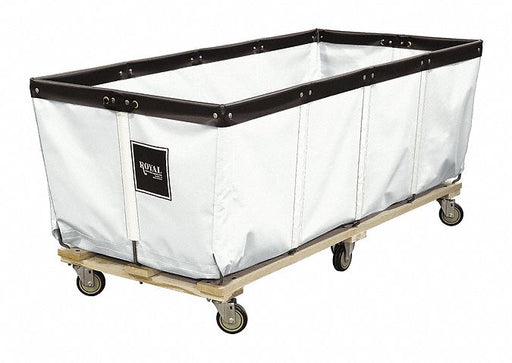 D0828 Extractor Truck 60 White Vinyl