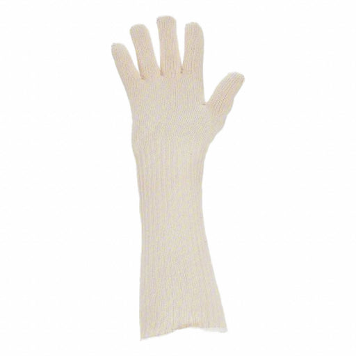 Heat-Resistant Glove L Beige