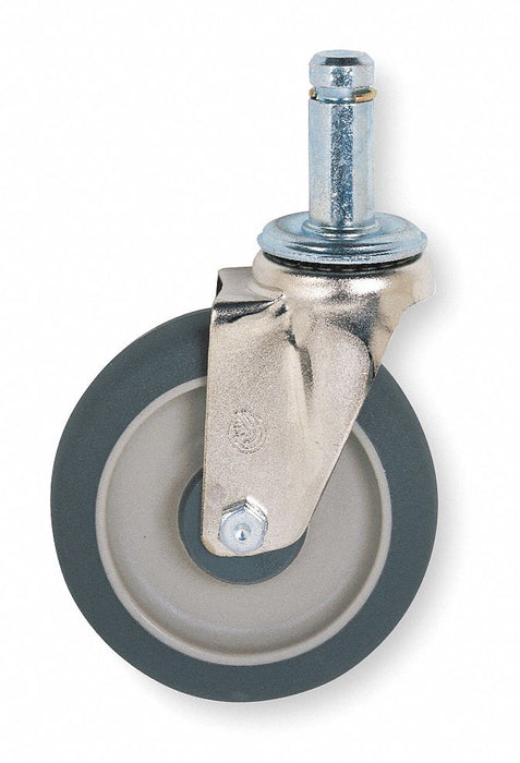 Replacement Caster for Wire Shelving 5 