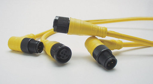 Cordset 3 Pin Plug Male