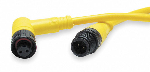 Cordset 4 Pin Receptacle Female