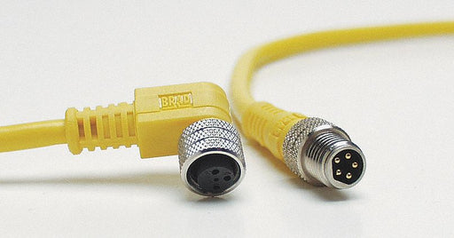 Cordset 5 Pin Plug Male