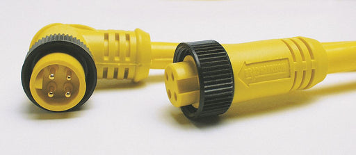Extension Cordset 3Pin Receptacle Female