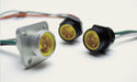 External Thread Receptacle 8 A Black