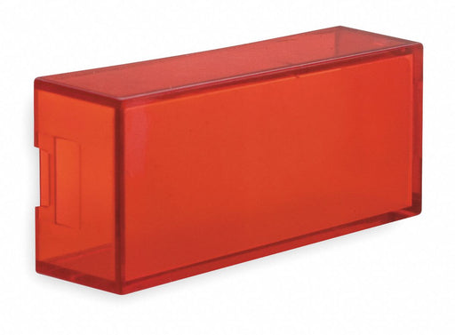 Push Button Cover Red