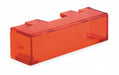 Push Button Cover Red