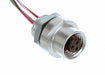Cordset 3 Pin Receptacle Female
