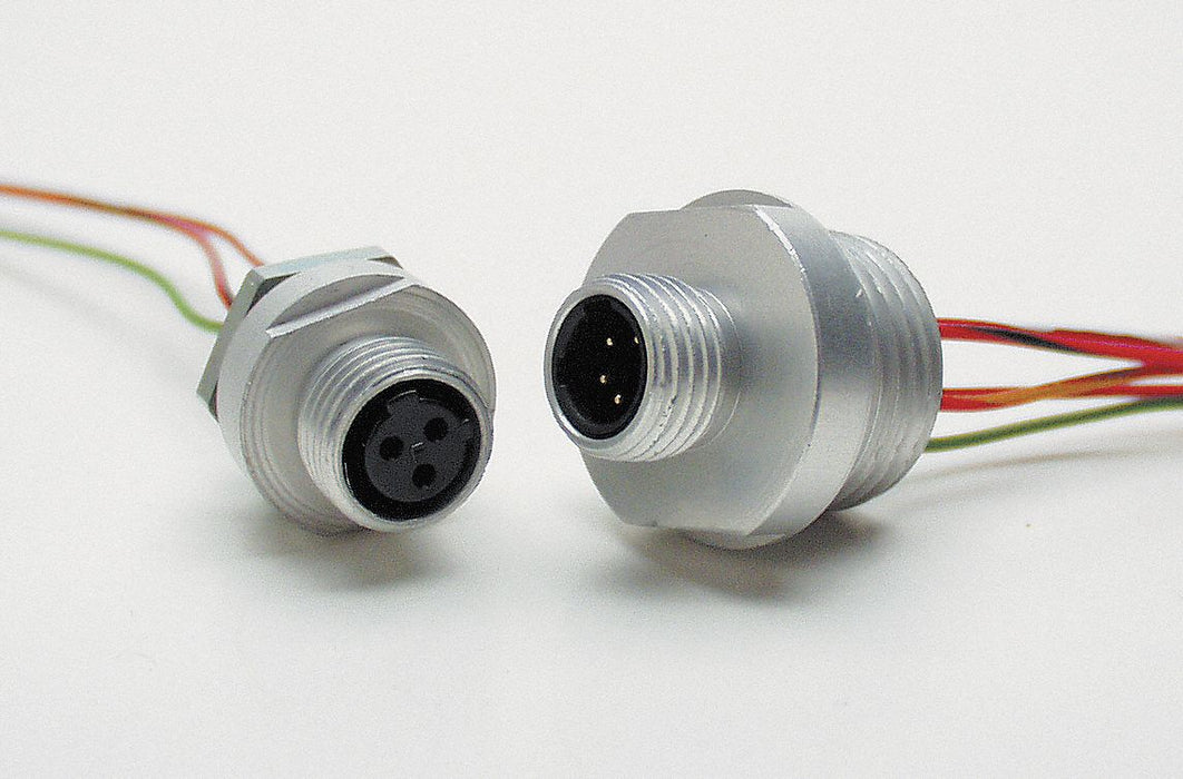 Cordset 5 Pin Receptacle Female