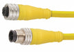 Extension Cordset 4Pin Receptacle Female