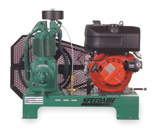 Stationary Air Compressor 2 Stage 9.1 hp