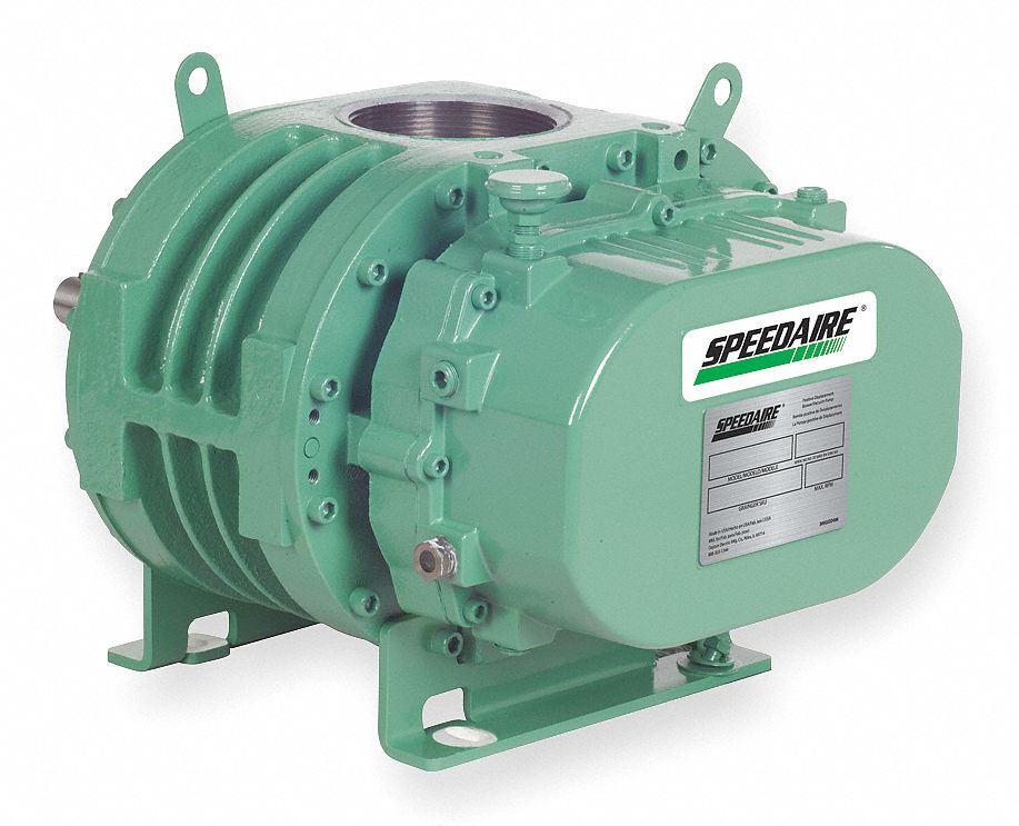 Positive Displacement Blower 2 1/2 FNPT