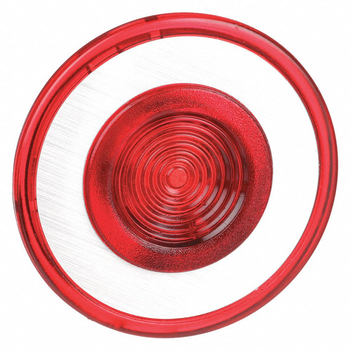 Mushroom Head 30mm Red