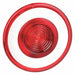 Mushroom Head 30mm Red